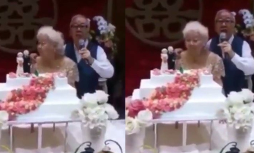 Suka Sejak Remaja Pasangan ini Baru Menikah 73 Tahun Kemudian Kisahnya Viral