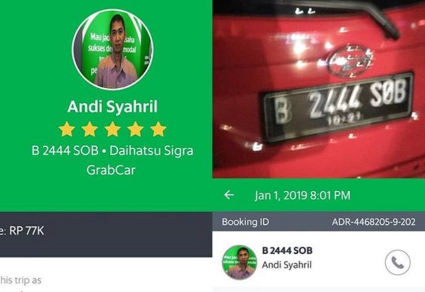 Turunkan Penumpang di Jalan hingga Mau Menamparnya Dua Kali Aksi Driver Taksol ini Bikin Geram