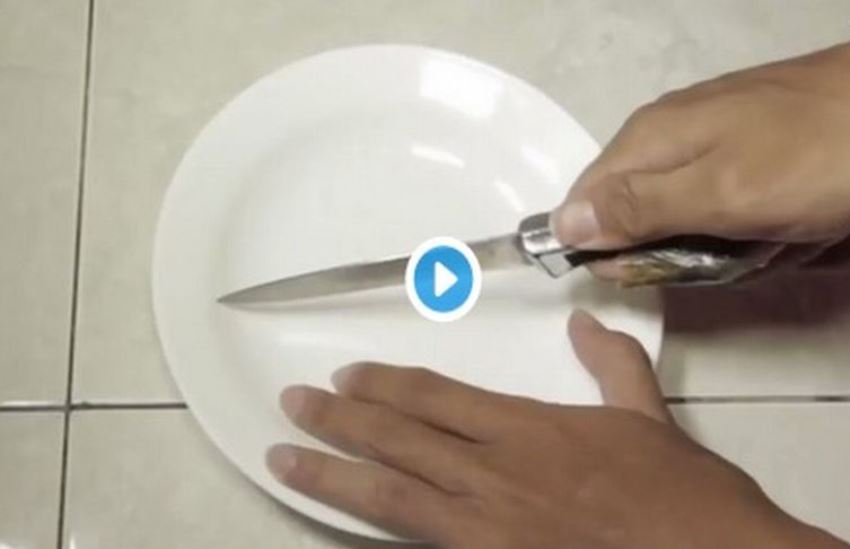Viral Tutorial Masak Daging Angin Bikin Kesal Tapi Videonya Ditonton sampai Habis