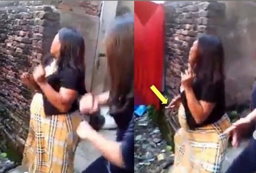Viral Video Ibu Hamil Goyang Dangdut Heboh sambil Merokok