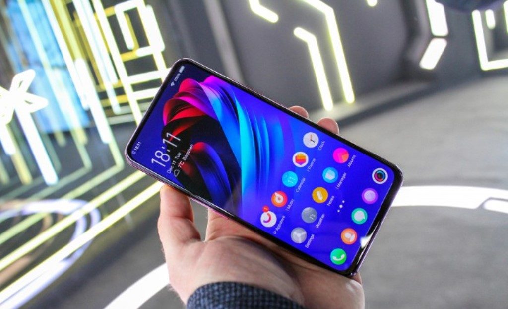 Vivo Siapkan Versi Baru NEX Dual Display Edition Berotak Snapdragon 710