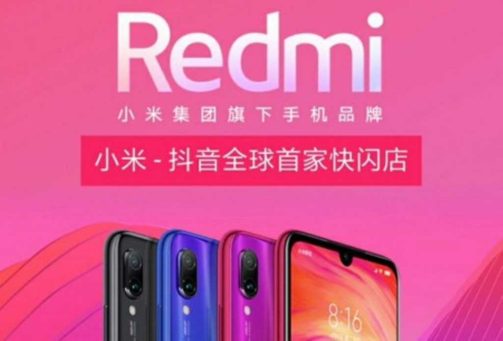 Meluncur Besok, Xiaomi Redmi 7 Sudah Muncul dalam Poster Menarik