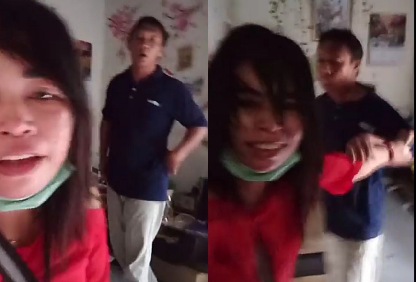 Beredar Video Istri Dipukuli Suami Depan Anak Penyebabnya Gara Gara Ini