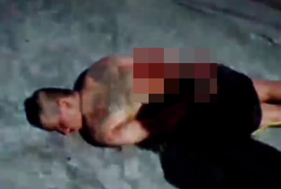 Diisukan Hendak Tusuk Imam Pria Bertato Rusak Mushala dan Teriak Takbir Berulang Kali
