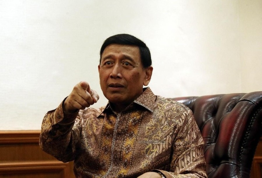 Gusar Dituding Dalang Kerusuhan 1998 Wiranto Tantang Kivlan Zein Sumpah Pocong