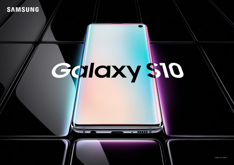 Samsung Galaxy S10, Galaxy S10 Plus dan Galaxy S10e Resmi Dirilis