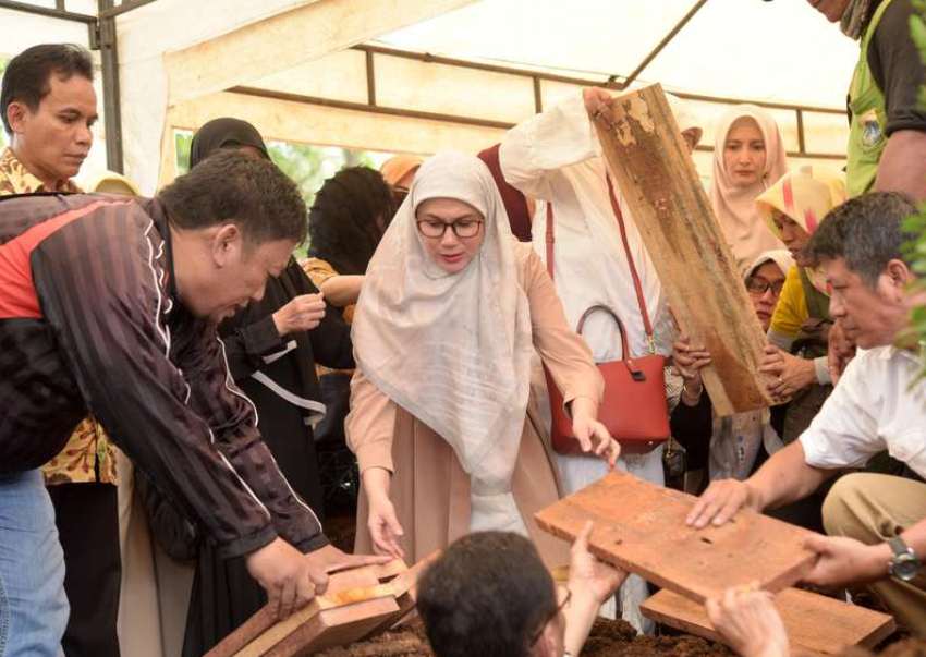 Ibunda Meninggal Karena Penyakit Stroke Marini Zumarnis Ungkap Kronologinya