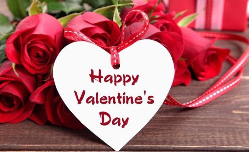 Kata Ucapan Valentine Romantis yang Bikin Hati Meleleh