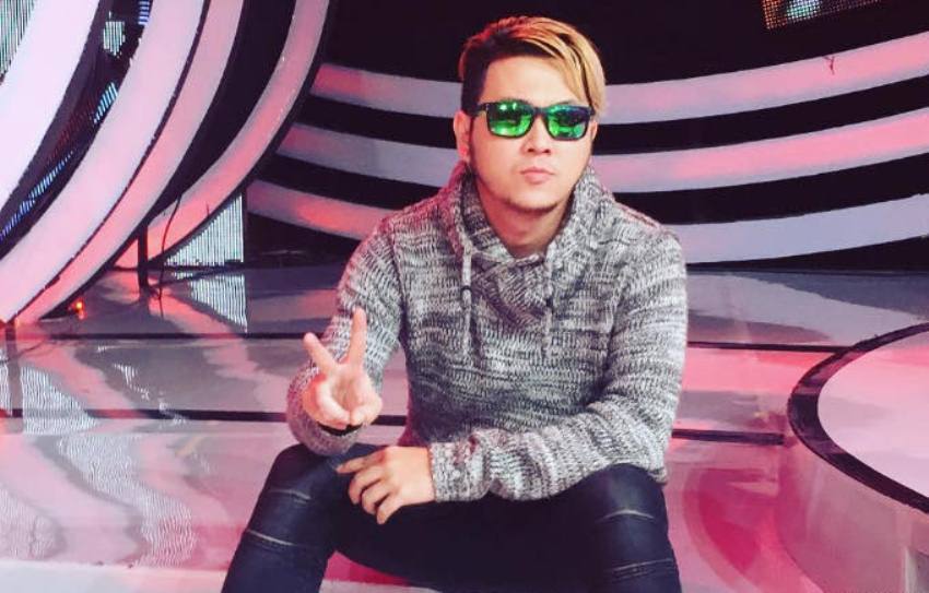 Ketahuan Selingkuh Richie Five Minutes Nangis Minta Maaf dan Mengaku Salah ke Istri