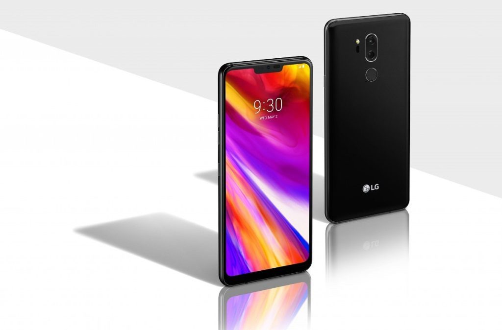 LG G8 ThinQ Lebih Gagah dengan Baterai 3500 mAh