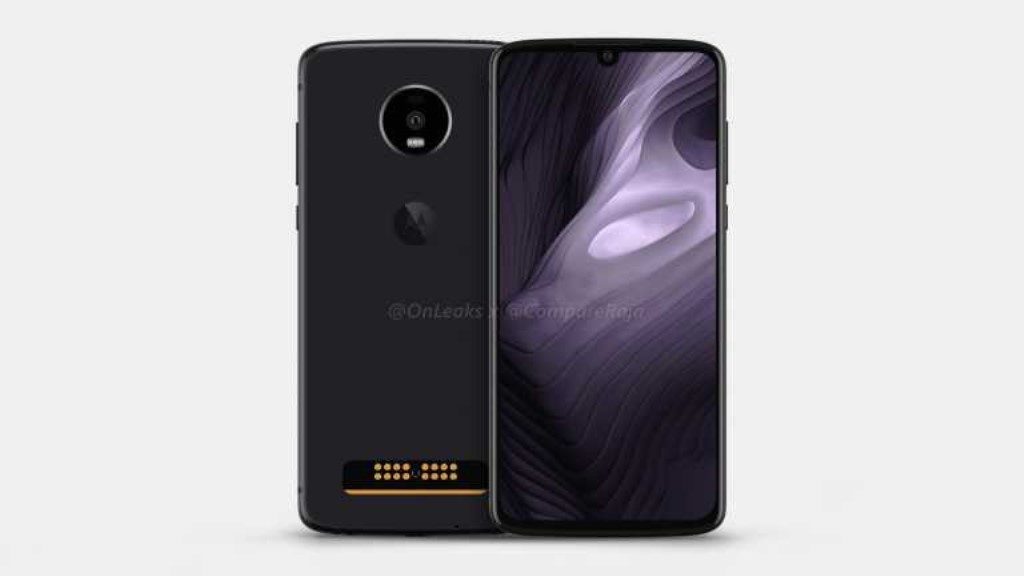 Motorola Moto Z4 Play Bakal Usung Kamera 48MP dan Snapdragon 675