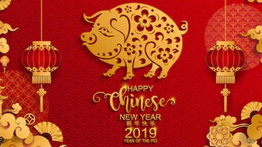 Sambut Tahun Baru China ini Deretan Ucapan Imlek 2019 Terbaru dan Penuh Pengharapan