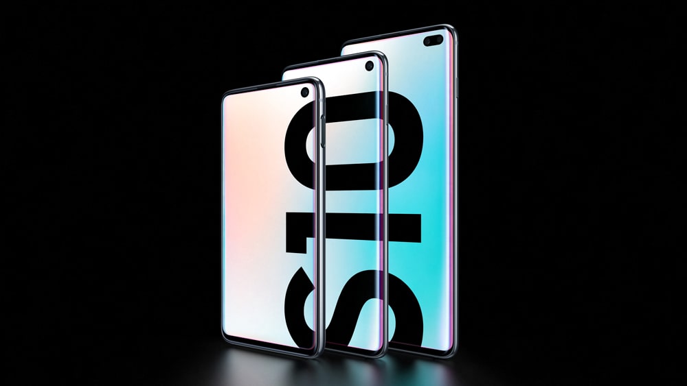 Samsung Galaxy S10, Galaxy S10 Plus dan Galaxy S10e Resmi Dirilis