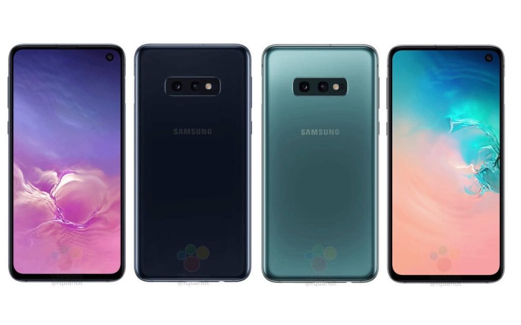 Render Resmi Samsung Galaxy S10 Lite Tampilkan Tipuan Menarik