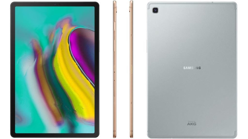 Samsung Galaxy Tab S5e Berlayar Super AMOLED, Super Tipis Seharga Rp5 Jutaan