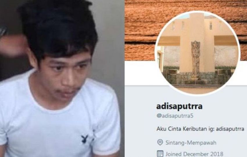 Viral Curhatan Pria Bernama Adi Saputra yang Kesal Ikutan Dibully karena Diduga Perusak Motor