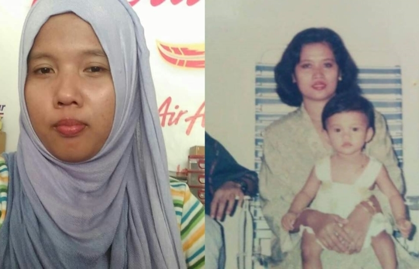 Viral Kisah Haru Wanita Mencari Ibu Kandungnya yang Terpisah Selama 22 Tahun