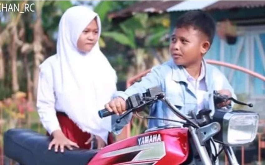 Viral Parodi Trailer Dilan 1991 Versi Bocah Bikin Ngakak dan Miliki Pesan Mendalam