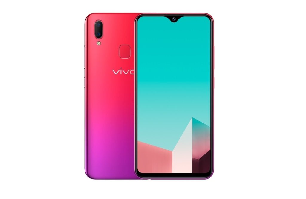 Vivo U1 Resmi Hadir Dibekali Snapdragon 439 Terbaru dan Layar 6,2 Inci Berponi