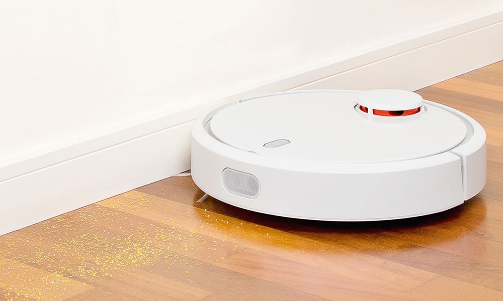 Xiaomi Mi Robot Vacuum dan Mi LED Smart Bulb Resmi Dijual di Indonesia