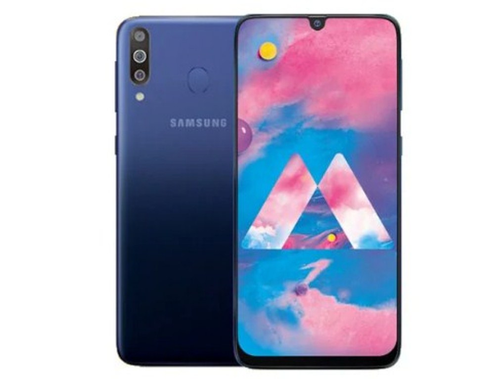 2 Cara Mudah Screenshot Samsung Galaxy M30