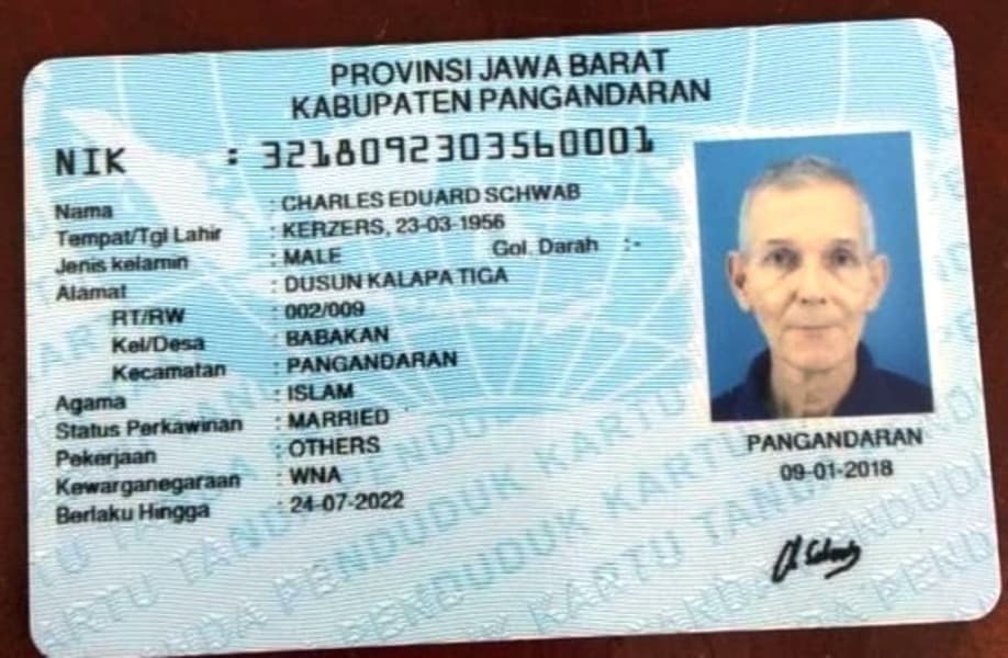 2 WNA di Pangandaran Terdaftar dalam DPT Boleh Ikut Pemilu