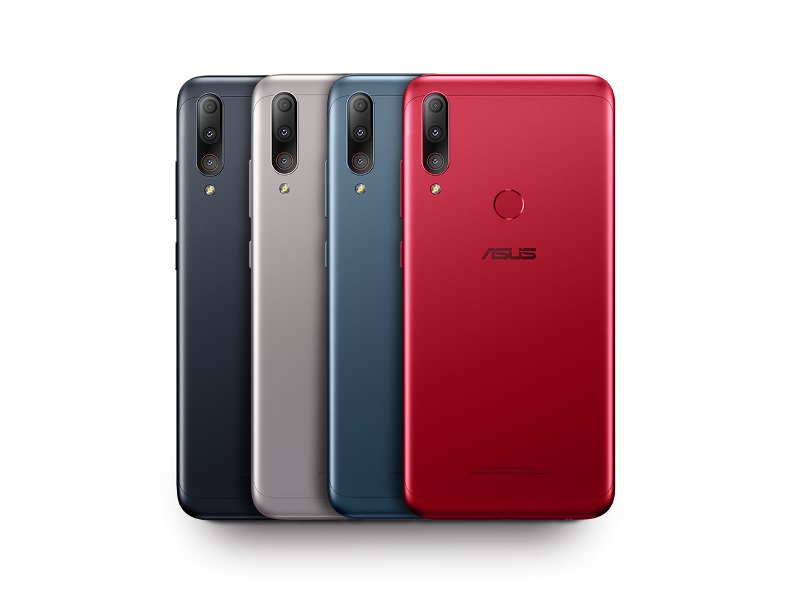 Gunakan Chipset Snapdragon SiP 1, ASUS Zenfone Max Shot dan Max Plus M2 Melenggang