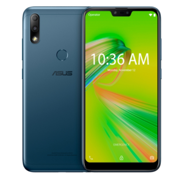 Asus Zenfone Max Plus M2