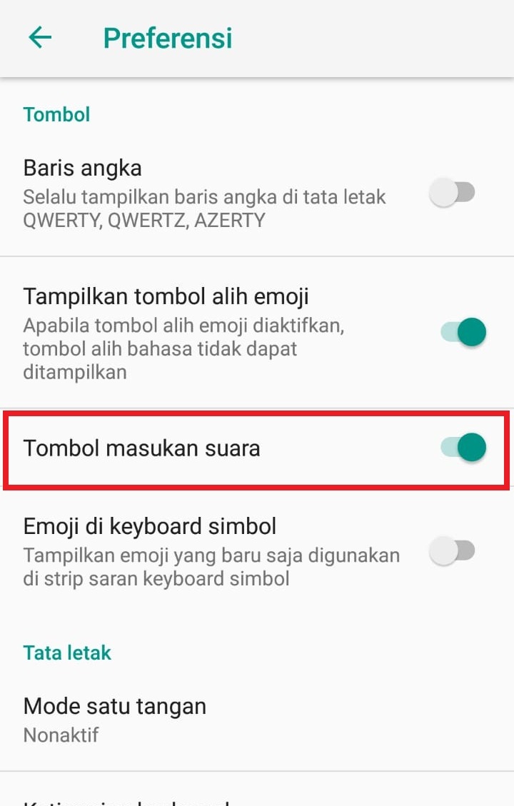 Cara merubah suara menjadi pesan teks di WhatsApp di iPhone