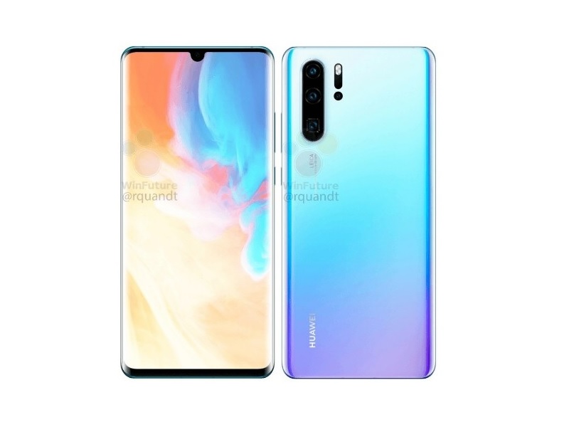 Jelang Rilis Pekan Depan, Spesifikasi Huawei P30 dan P30 Pro Terungkap Gamblang