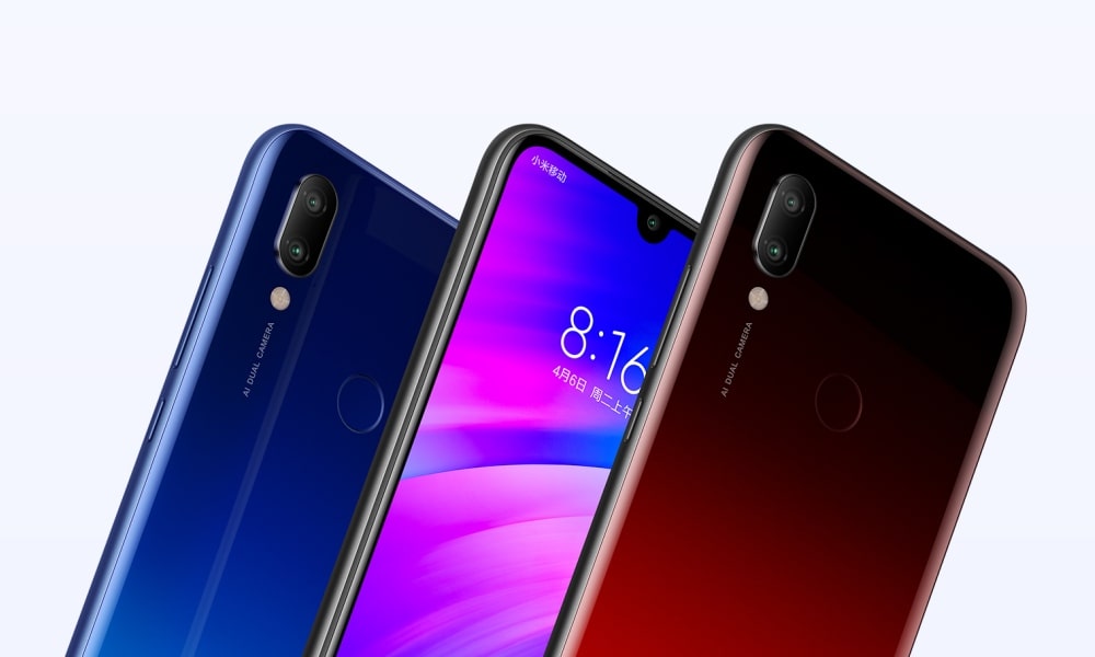 Xiaomi Umumkan Redmi 7, Ponsel Snapdragon 632 Harga Mulai Rp1 Jutaan