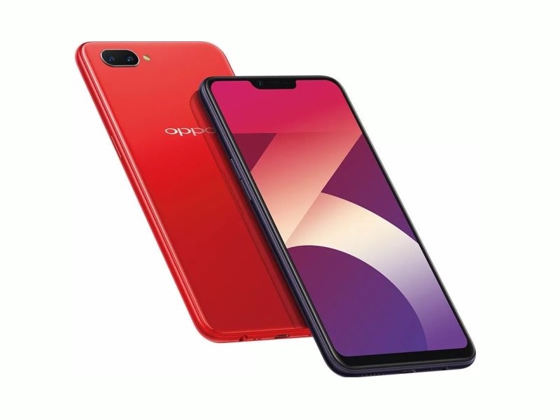 Harga HP Oppo A3s Lengkap dengan Spesifikasi Desain, Layar dan Kamera