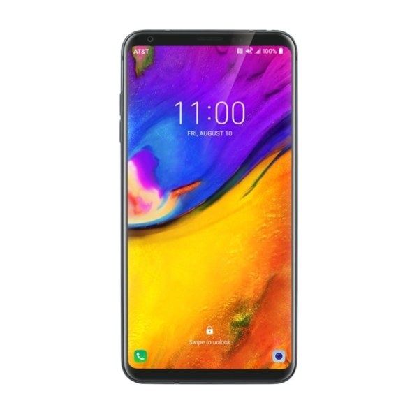 LG V35 ThinQ