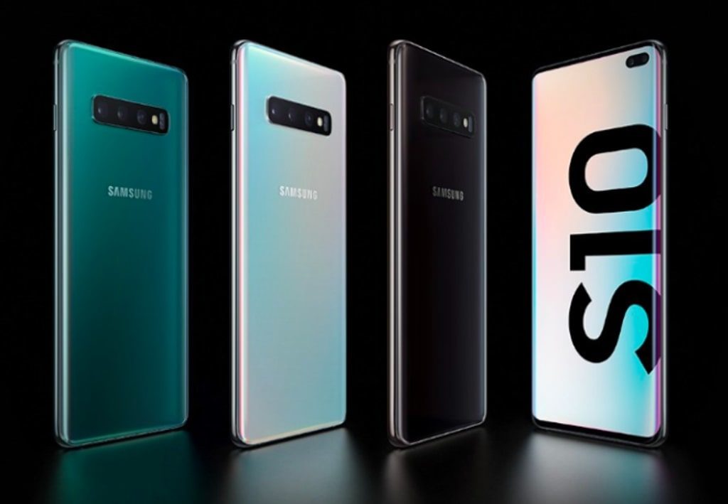 Harga Samsung Galaxy S10 Plus di Indonesia