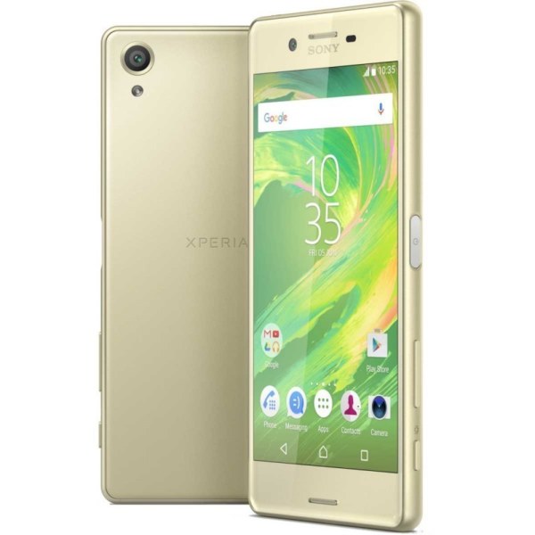 Sony Xperia X