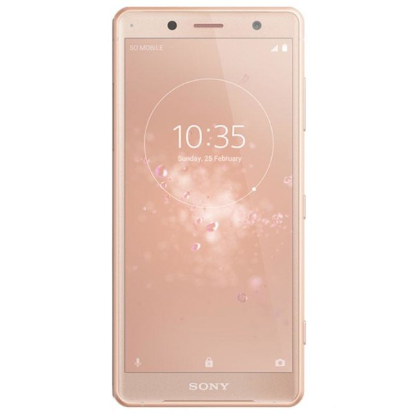 Sony Xperia XZ2 Compact