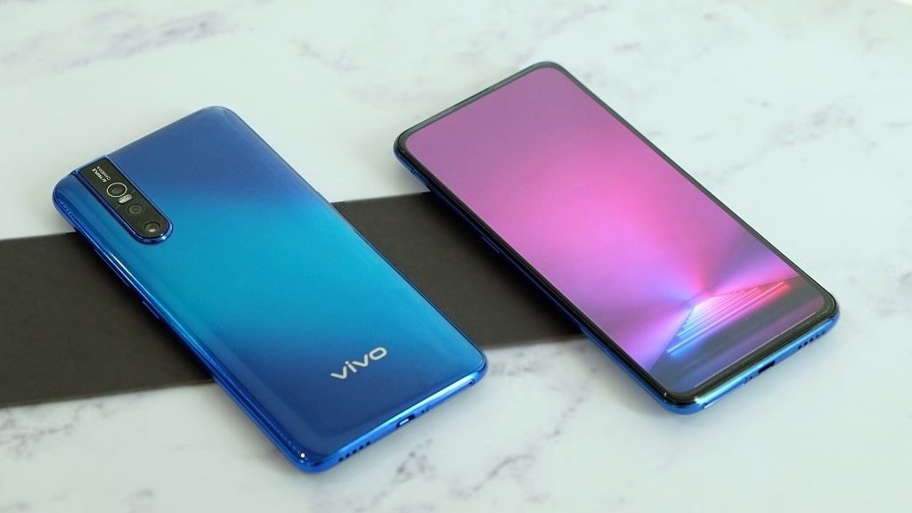 Vivo V15 Pro Resmi Dijual Preorder, Eksklusif di Official Vivo Store JD.id