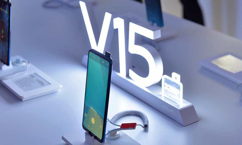 Hot Selling Day, Vivo V15 Tawarkan Paket Garansi dan Promosi Khusus