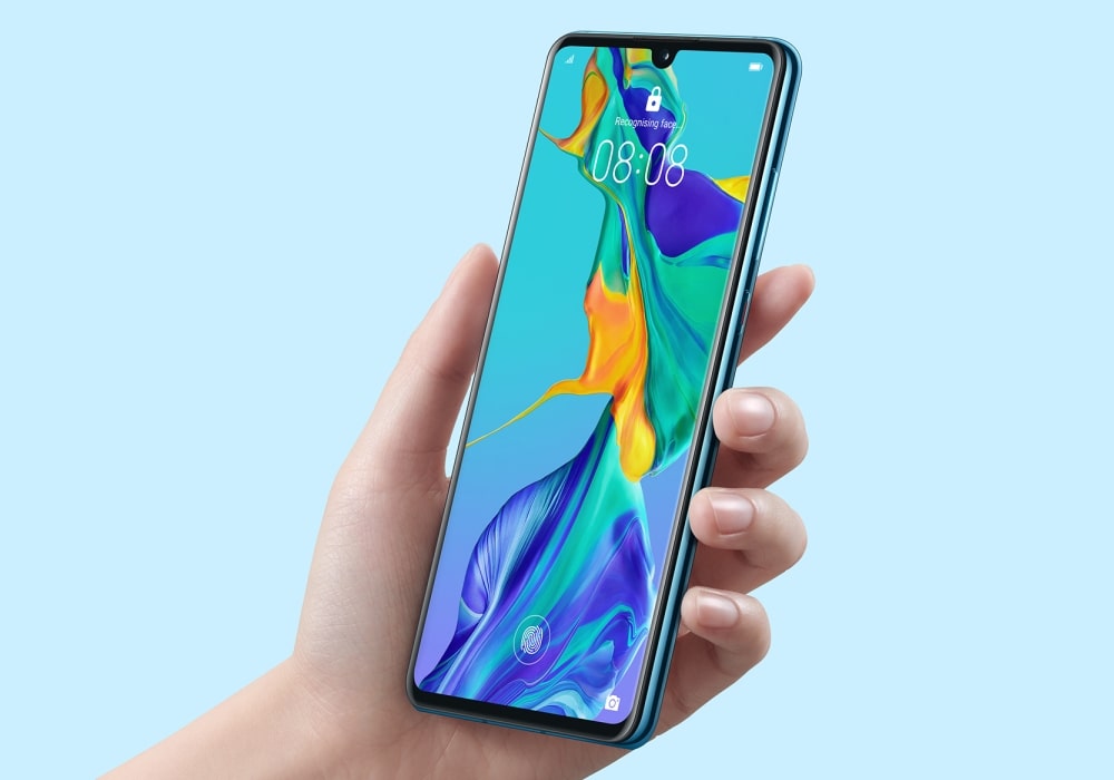 Huawei P30 P30 Pro dan P30 Lite Debut