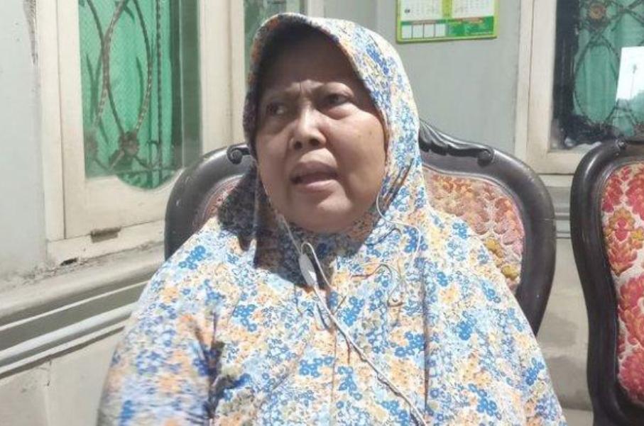 Ibu Pelaku Kampanye Hitam di Karawang Minta Maaf ke Jokowi Kasihan Anaknya Masih Kecil