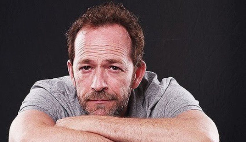 Kabar Duka Aktor Luke Perry Meninggal Dunia karena Stroke