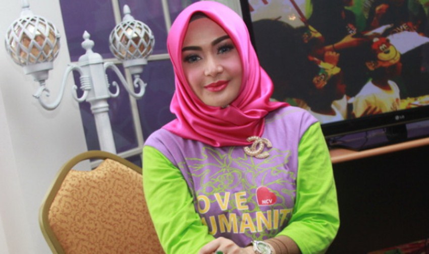Kabar Duka Ayah Eddies Adelia Meninggal Dunia karena Penyakit Gagal Ginjal