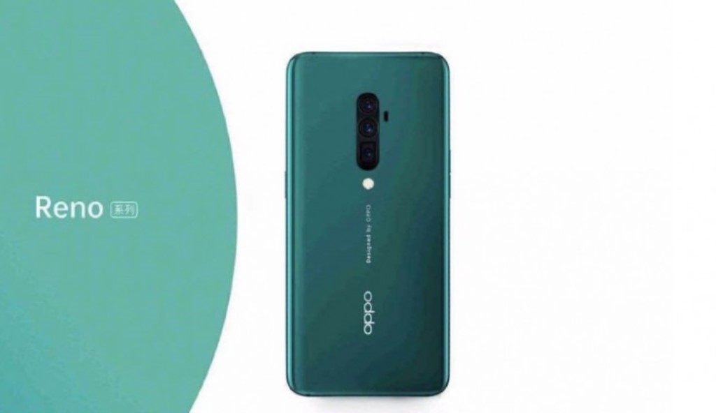 Oppo Reno Dibekali Layar Penuh Tanpa Lubang