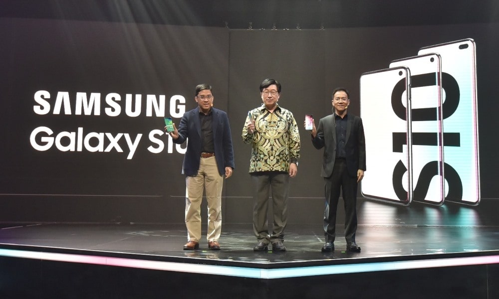 Samsung Galaxy S10 Tersedia Untuk Dibeli Langsung Mulai Besok, Catat Tanggalnya!