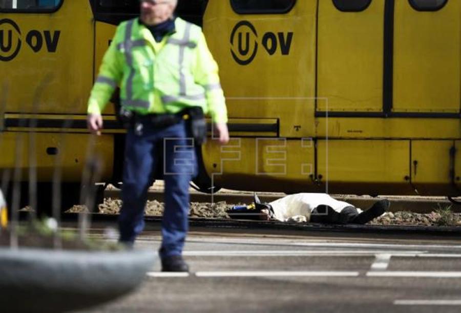Penembakan di Utrecht Tewaskan 3 Orang dan Lukai 9 Orang Pelaku Diidentifikasi Warga Turki