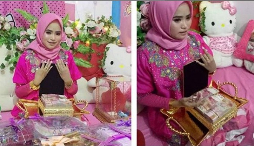 Pernikahan Mahal Kembali Terjadi Wanita di Kabupaten Maros Dilamar dengan Uang Panaik Berjumlah Fantastis