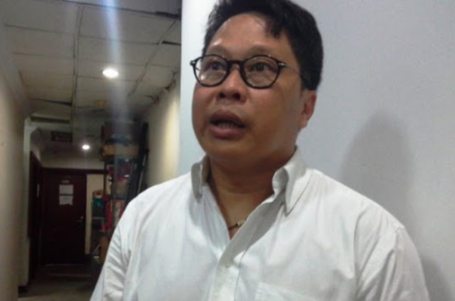 Plesetkan Mars ABRI Tidak Berguna Bubarkan Saja Ganti Pramuka Dosen UNJ Robertus Robert Diamankan Polisi