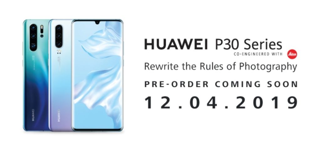 Preorder Huawei Pro Series di Indonesia
