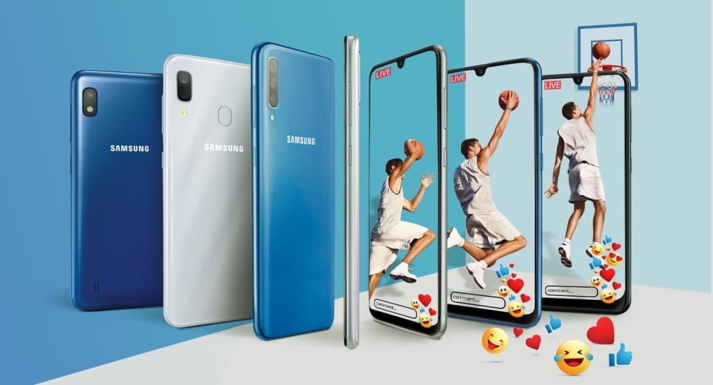 Samsung Resmi Hadirkan Seri Galaxy A Terbaru di Indonesia, Apa Saja?