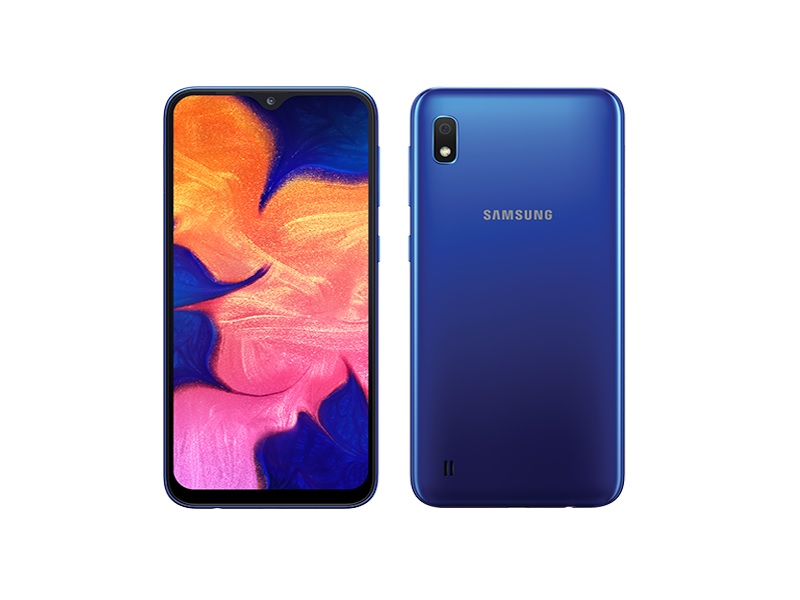 Samsung Galaxy A10. (IST/SMSNG)